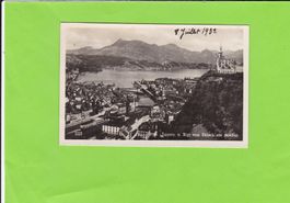 Luzern und Rigi