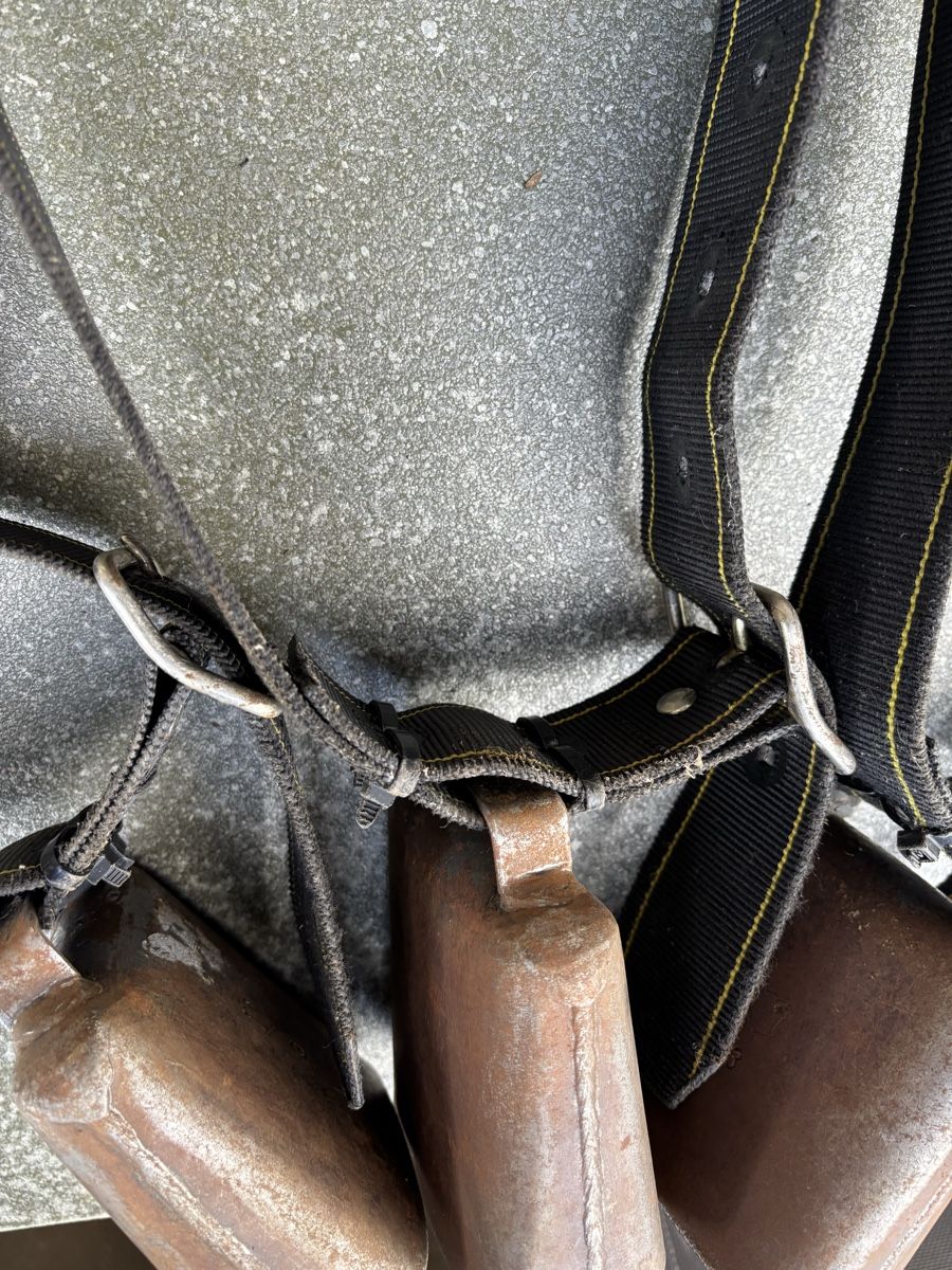 Glocken & Treicheln: 3 Gotthardt NR 3 – Gebraucht aus Schangnau von Roseggli82 9