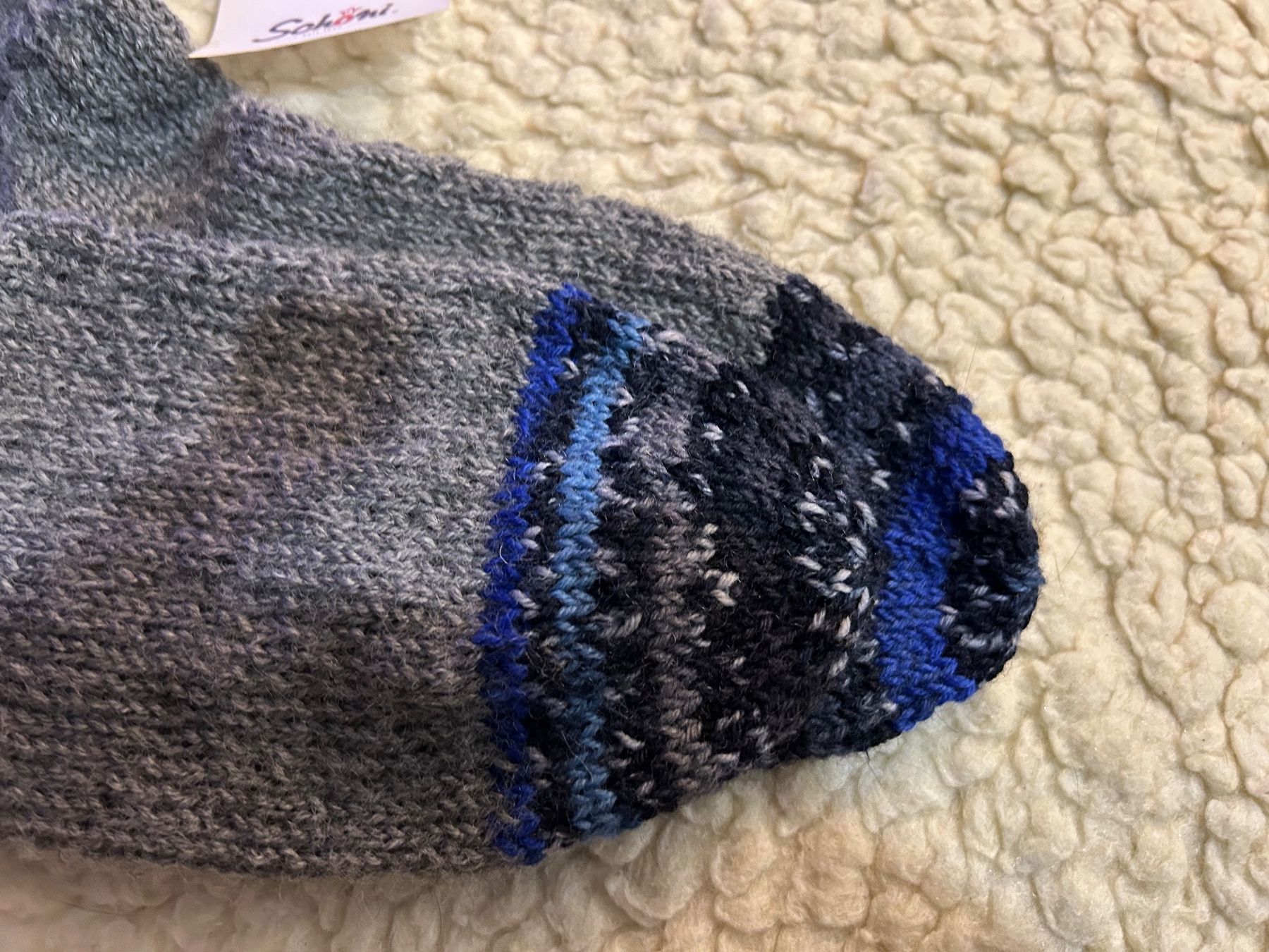 Calze: Herrensocken Gr. 44 – Usato da Obergösgen venduto da Andre118 1