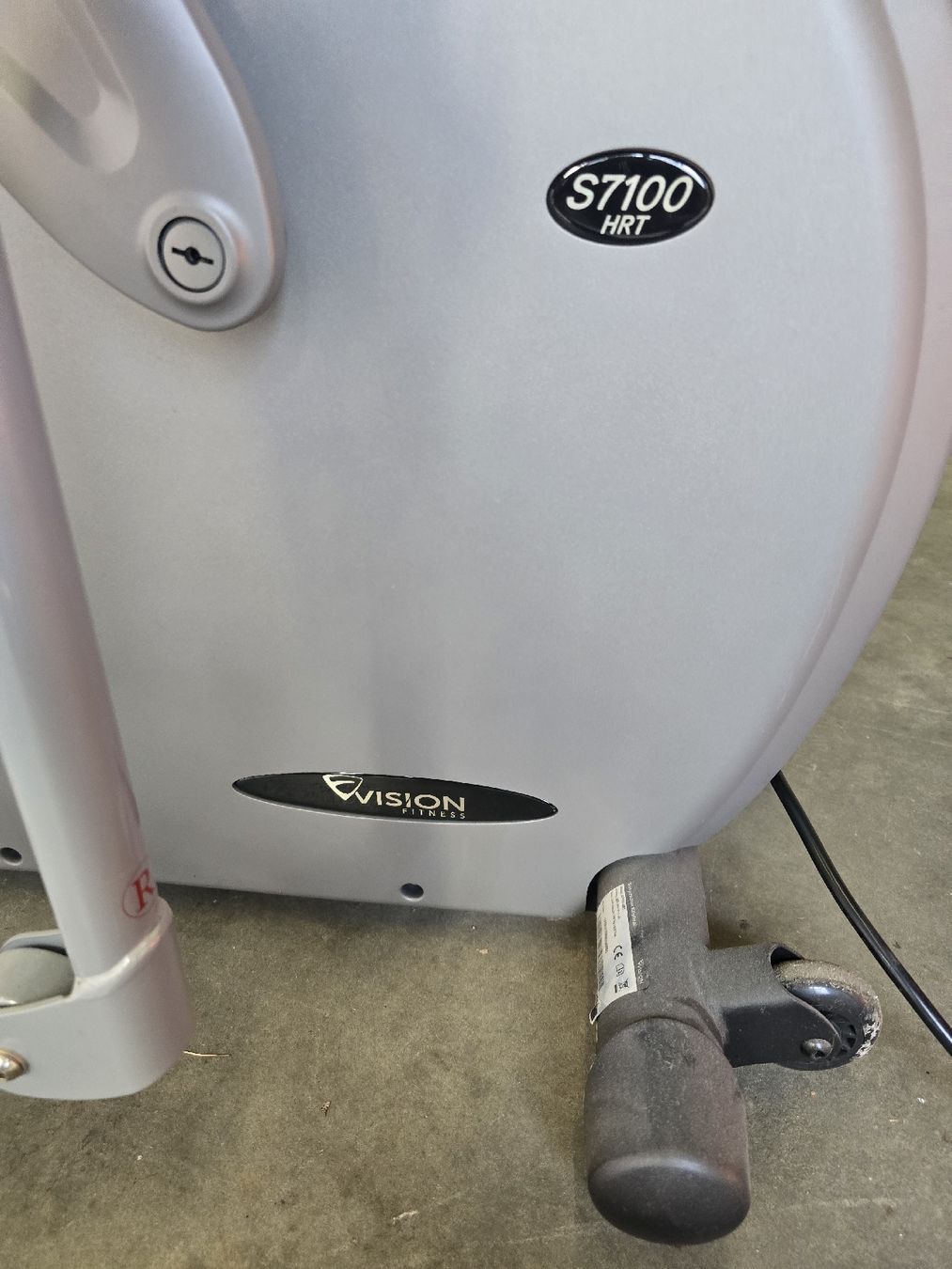 Hometrainer: Crosstrainer Stepper Heimtrainer Gebraucht – Gebraucht aus Romanshorn von car_hx67 4