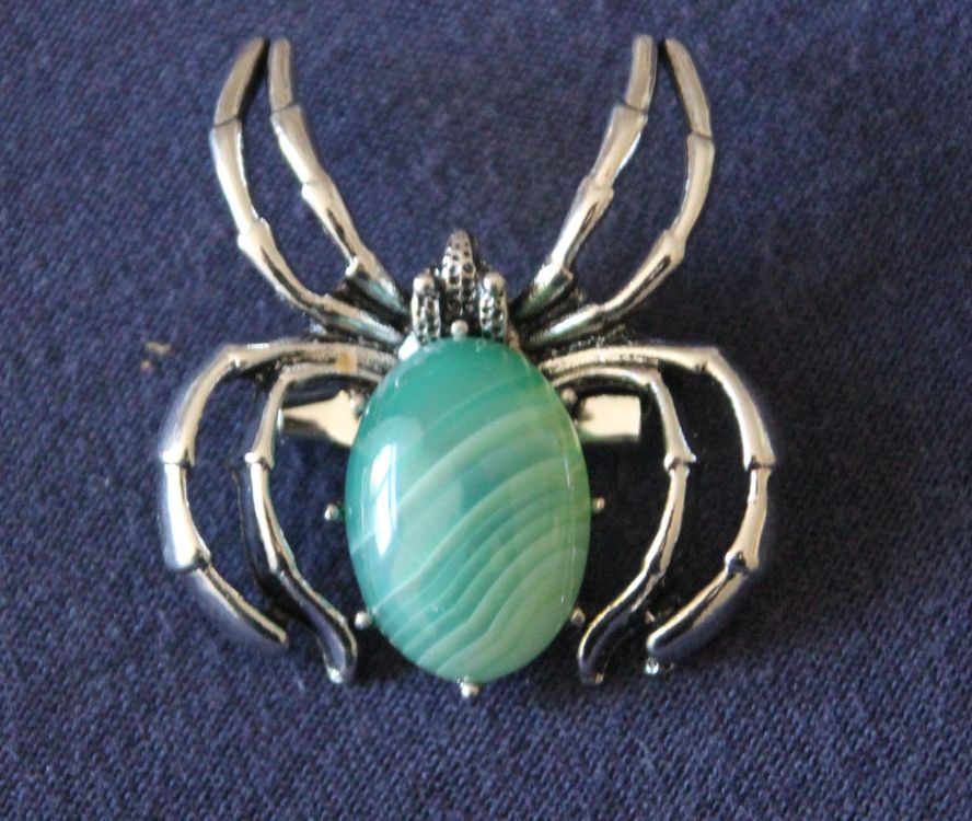 Boho Ohrringe 925 Sterling Silber - Handgefertigt Mit Natürlichem Edelstein Achat