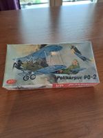 Modellflugzeug Polikarpov PO-2