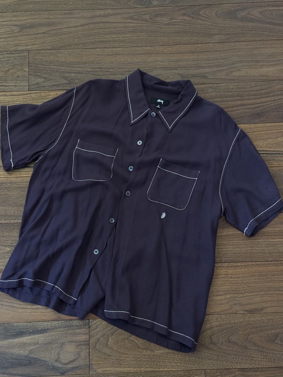 Camicie: stüssy hemd  – Usato da Zürich venduto da one_6cds