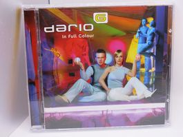 CD Dario G – In Full Colour