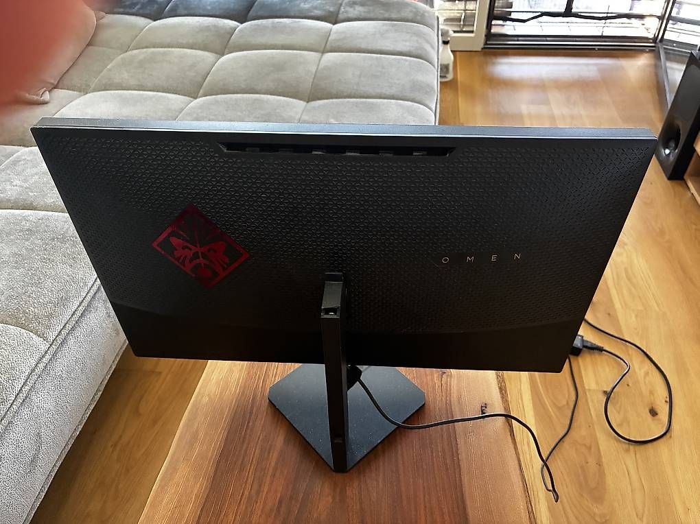 Monitore: Bildschirm Omen HP 25 – Gebraucht aus Basel von luc.ste 1