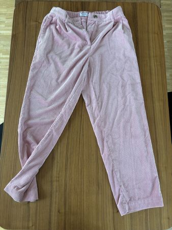 MSCH Kopenhagen Cordhose Rosa, Grösse M