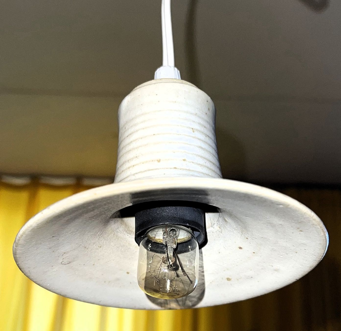 Lampadari & plafoniere: Hängelampe aus Keramik (2) – Nuovo (secondo la descrizione) da Lutzenberg venduto da Truhe 2