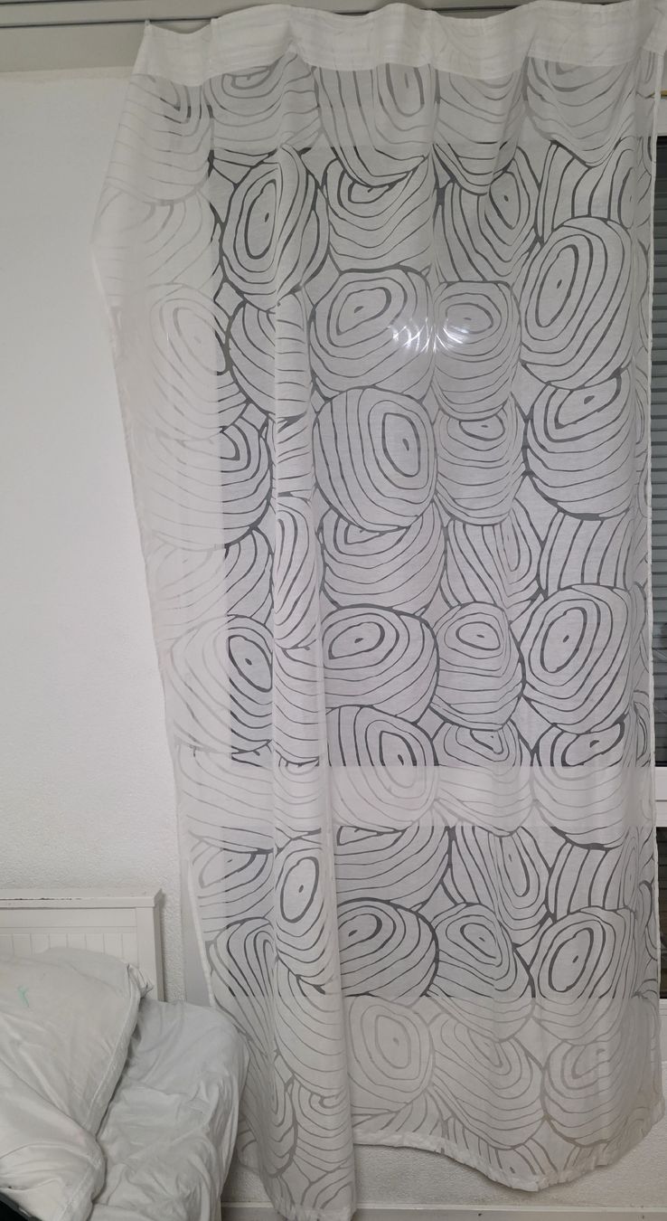 Ikea Tende: Ikea Vorhang – Usato da Stallikon venduto da tim079 1