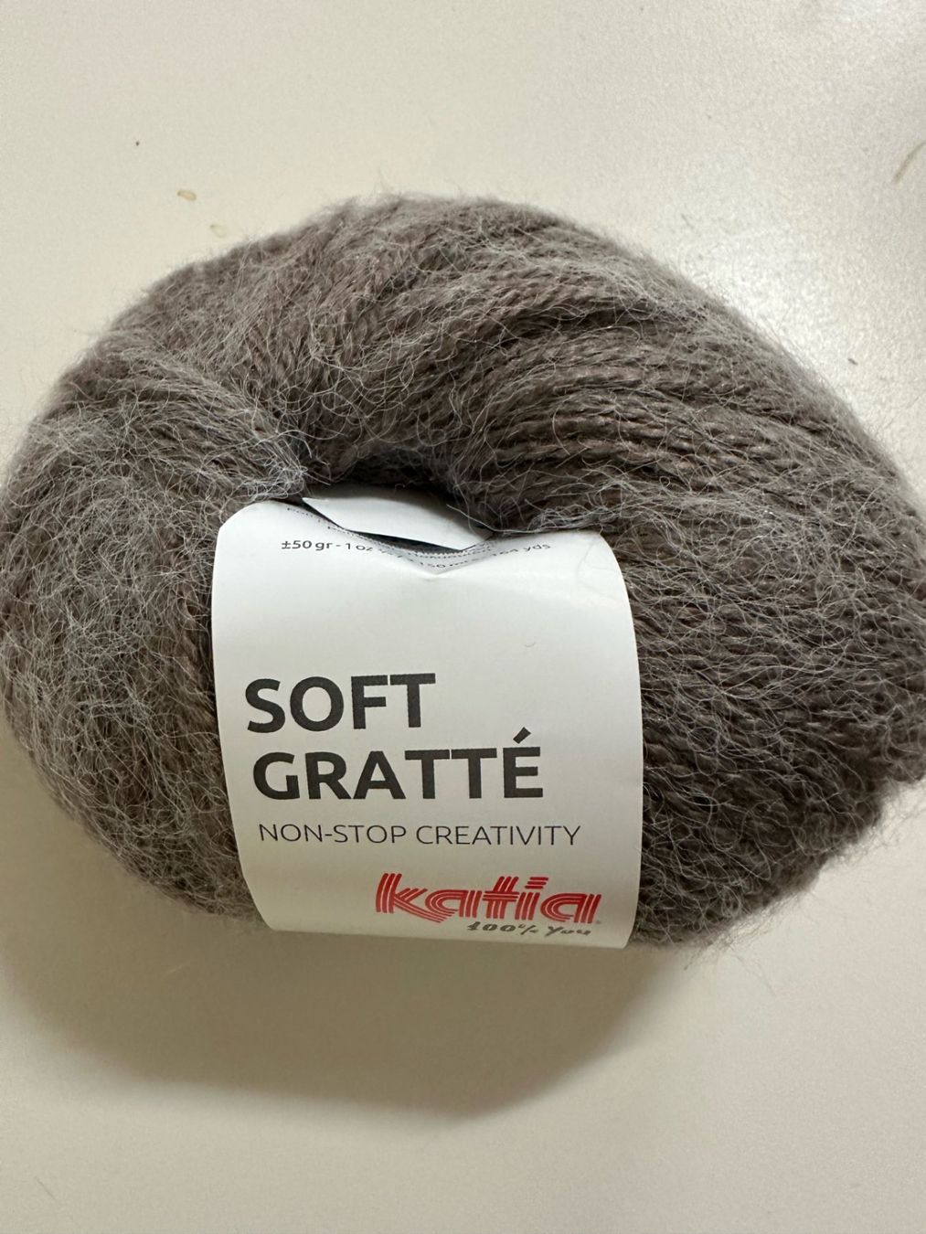 Lana: 7 X WOLLE KATIA SOFT GRATTE – Nuovo (secondo la descrizione) da Ostermundigen venduto da wini63