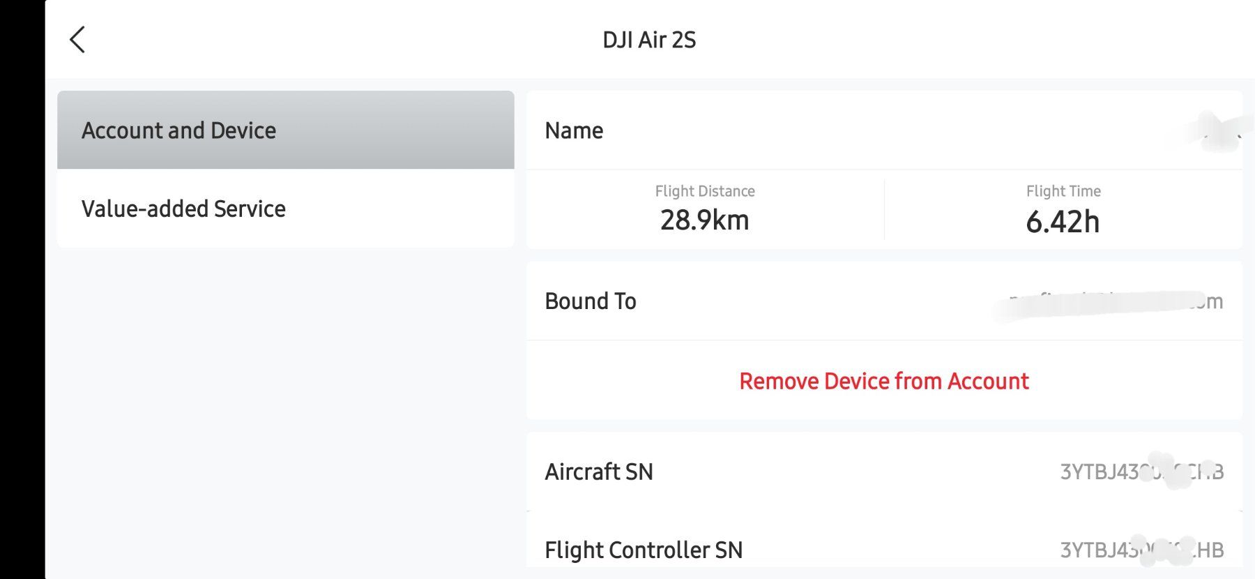 DJI Modellismo RC: Dji  Mavic Air 2S wie neu – Usato da Derendingen venduto da Profivark 9