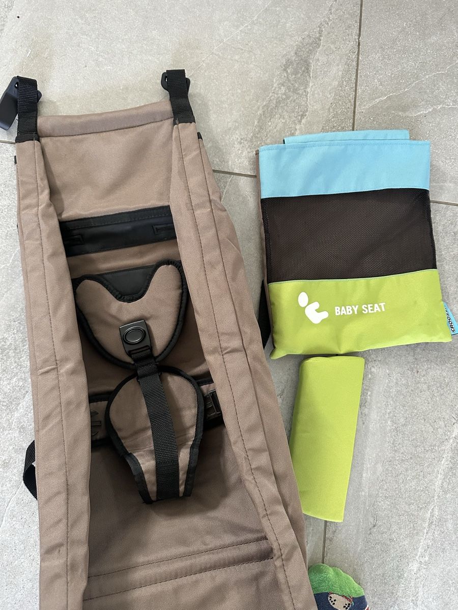 Croozer Pezzi di ricambio: Croozer Hängematte Baby – Usato da Biberist venduto da JAM0110 1