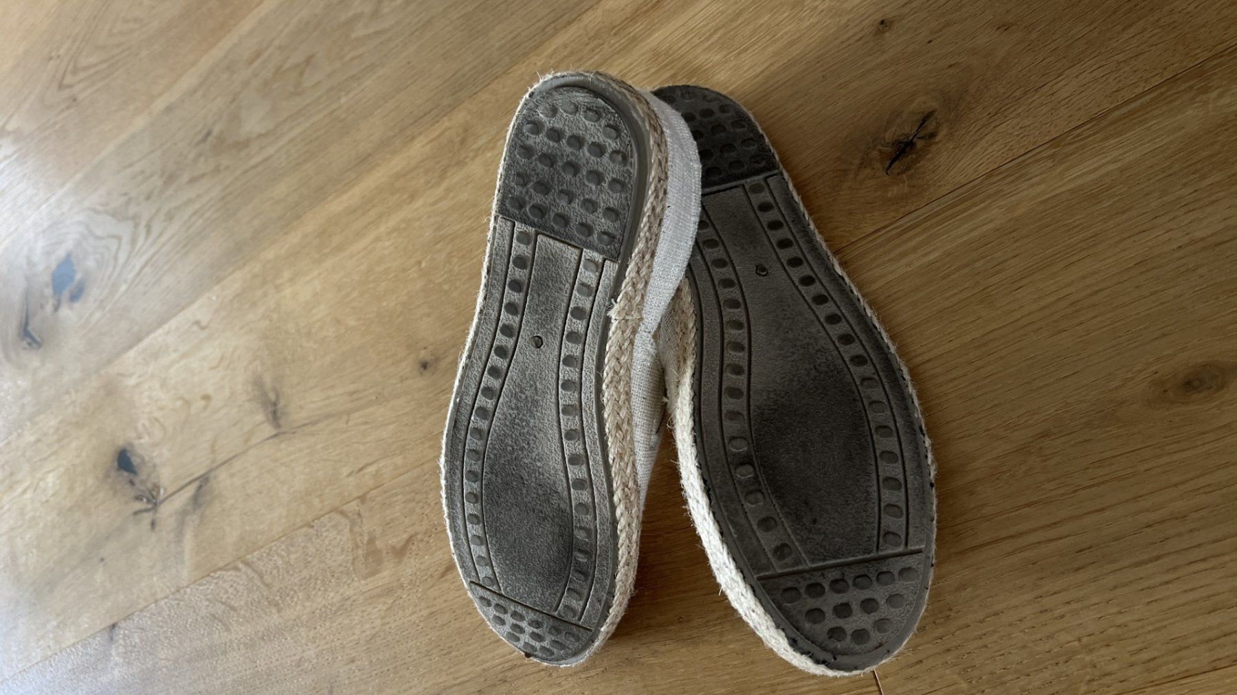 Damenschuhe: BEACH MOUNTAIN Gipsy Damen Espadrilles Gr. 36 – Gebraucht aus Hondrich von Greppen37 2