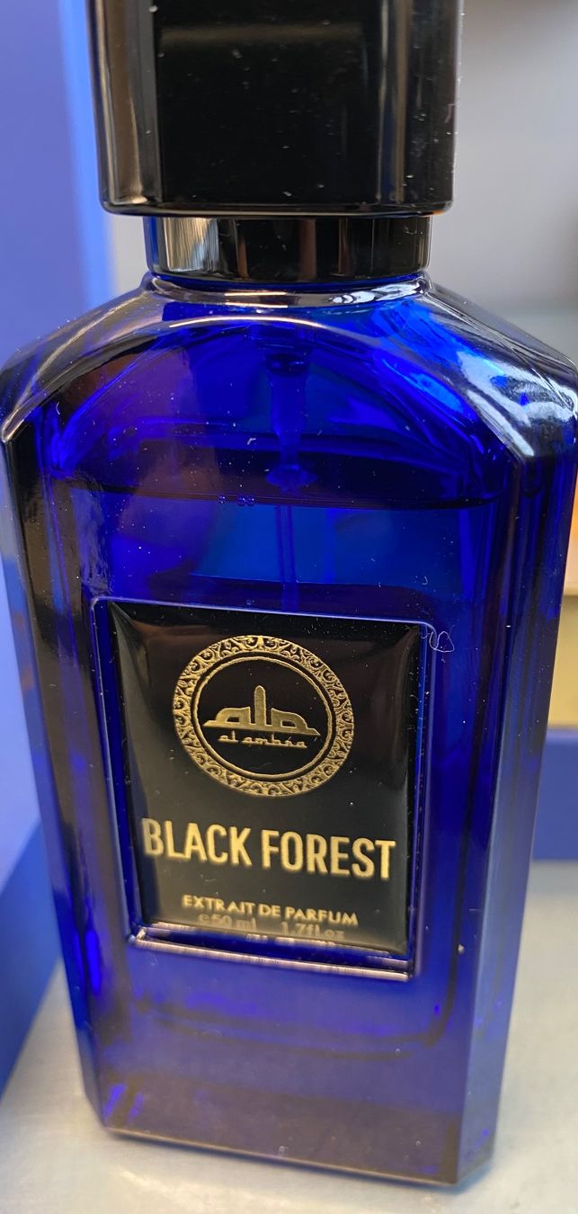 Parfums & Eau de Toilette: Black Forest 50ml – D'occasion à Corseaux par atchoum66 2
