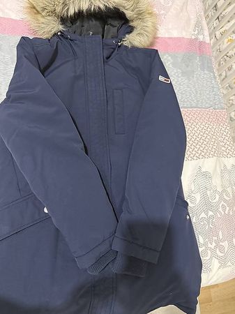 Tommy Hilfiger Winterjacke (Parka)