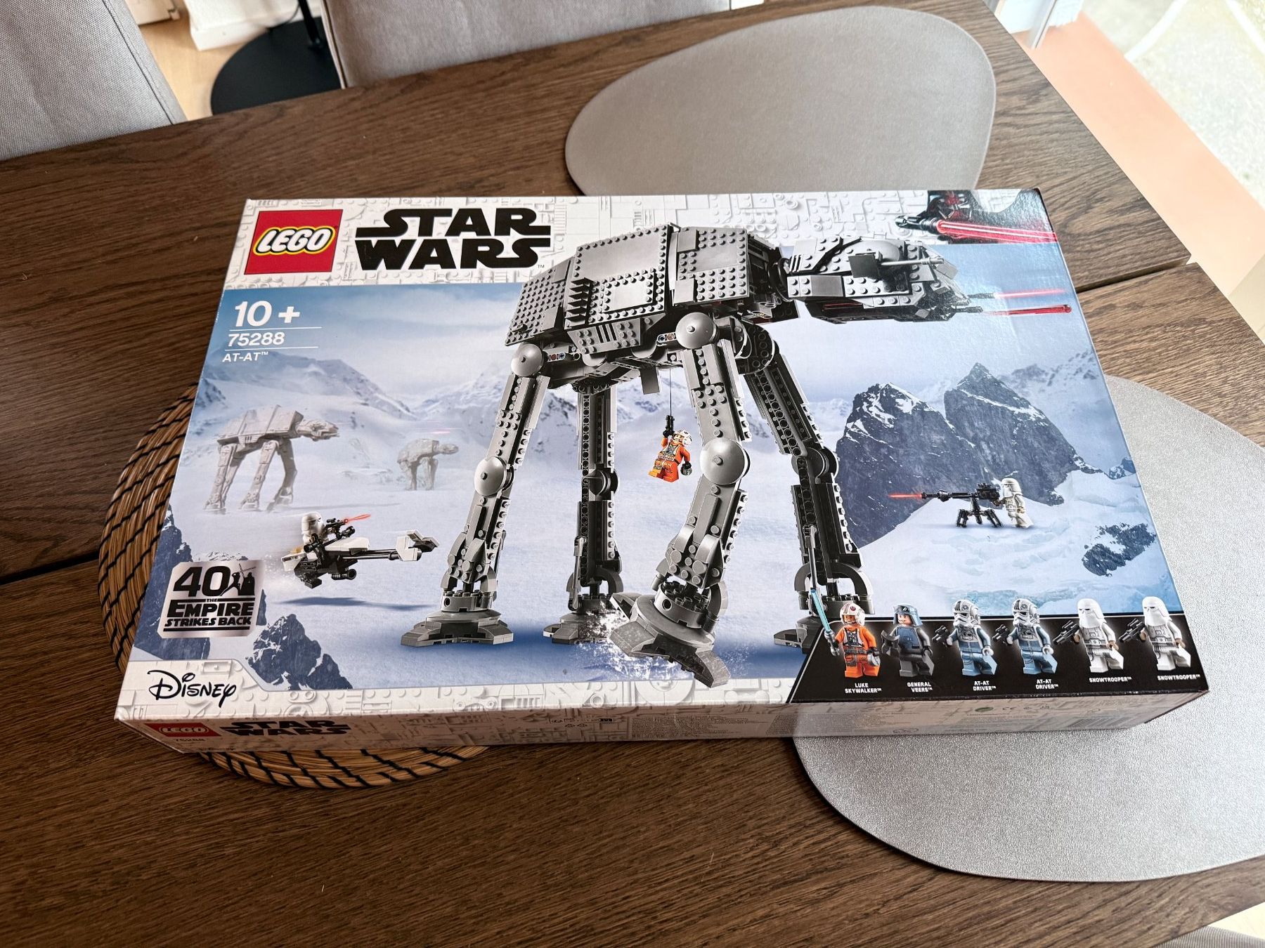Lego Baukästen: LEGO AT-AT (75288) – Neu und originalverpackt aus Dübendorf von Brunolian