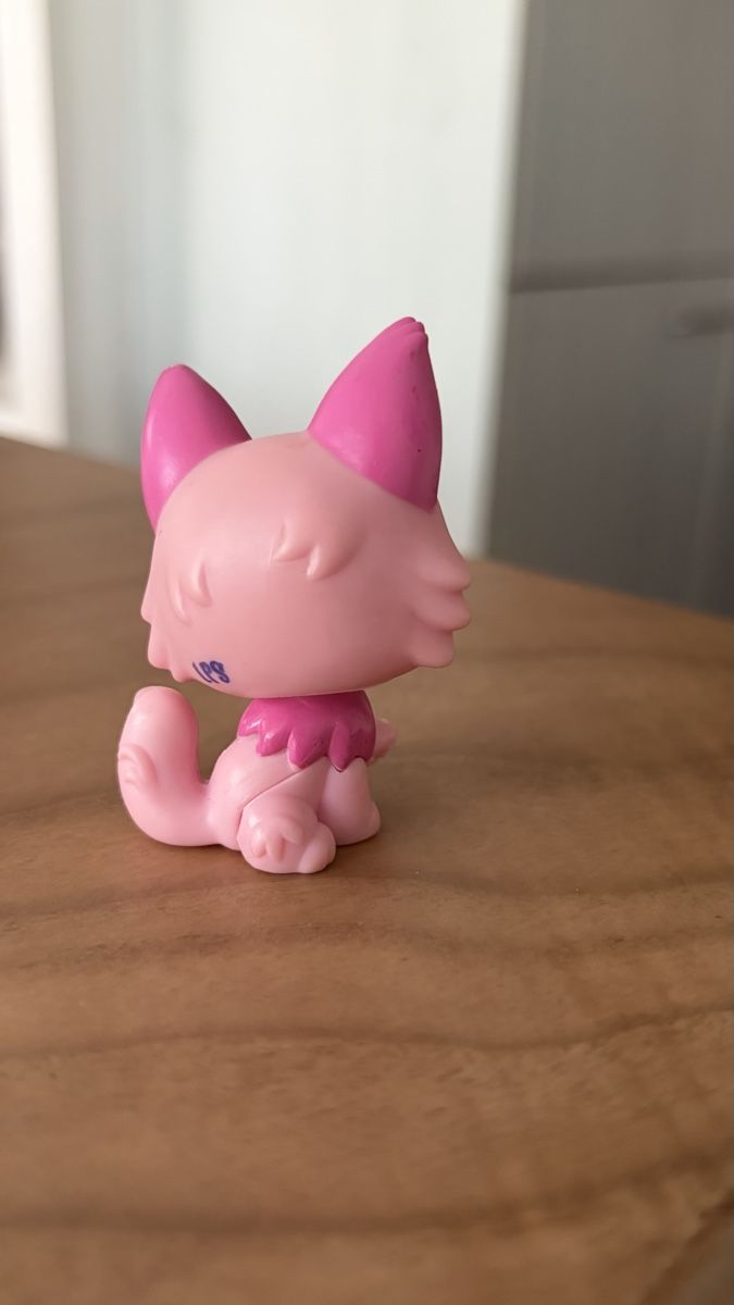 Littlest Pet Shop Spielzeuge: Littlest pet shop Wolf cat #38772 – Gebraucht aus Bern von ece_nxk7 2