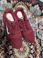 Bordeaux rote Turnschuhe, Grösse 43, neuwertig! Schnäppchen