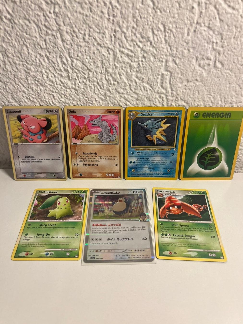 Pokémon Carte collezionabili: Pokemon Mix Bundle Vintage – Usato da Münsingen venduto da wuerschwein