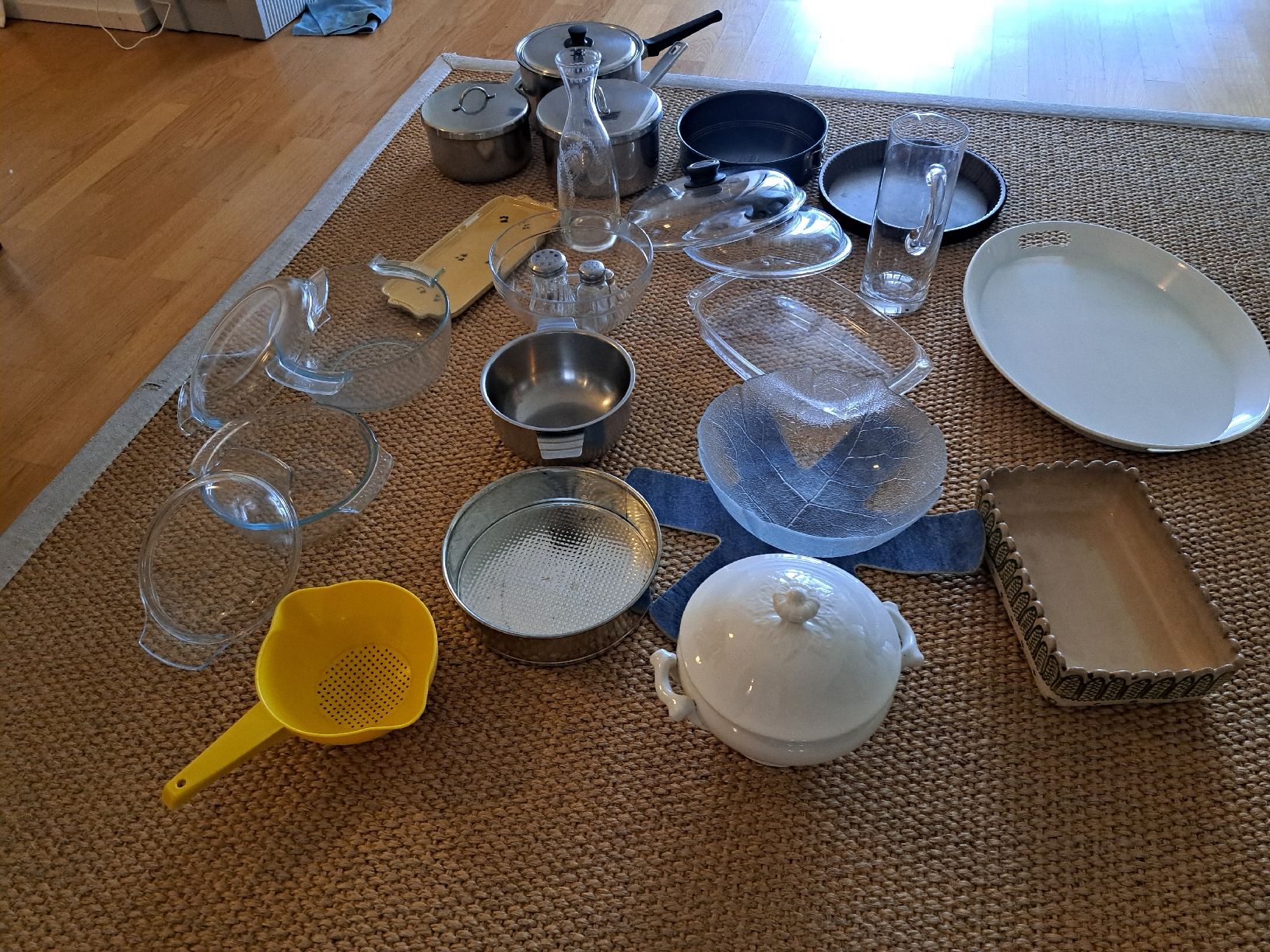 Sigg Töpfe: ustensiles de cuisine – Gebraucht aus Zollikerberg von ren_q7gc