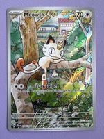 🔥Meowth - PFL 106/094🔥