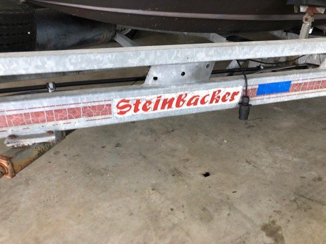 Rimorchi: ANHÄNGER STEINBACHER BT 5000 DRUCKLUFT – Usato da Avenches venduto da BOOTTRANSPORTE 3