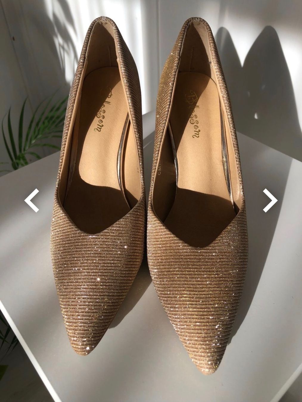 Scarpe da donna: Pumps Gr. 37 – Nuovo (secondo la descrizione) da Luzern venduto da joh_289y 1