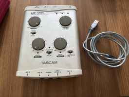 Tascam US-122L Audio/MIDI Interface