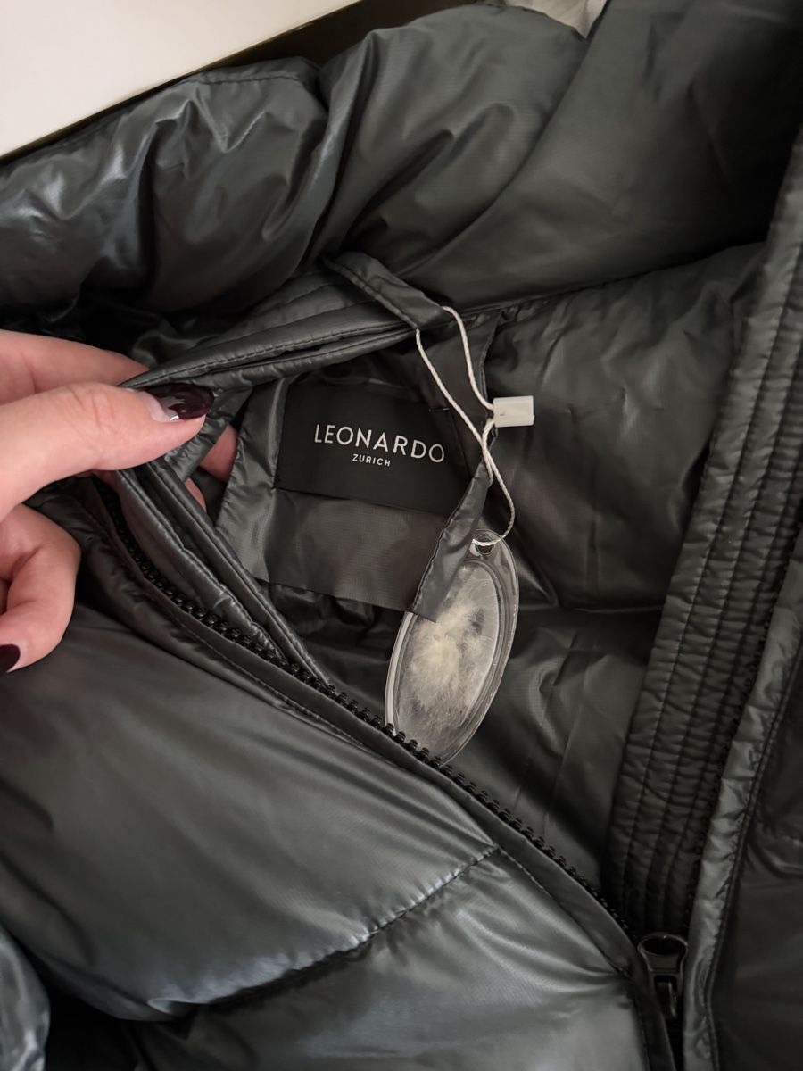 Giacche: Coole Winterjacke von Leonardo – Nuovo (secondo la descrizione) da Wollerau venduto da emelyvalerie 6