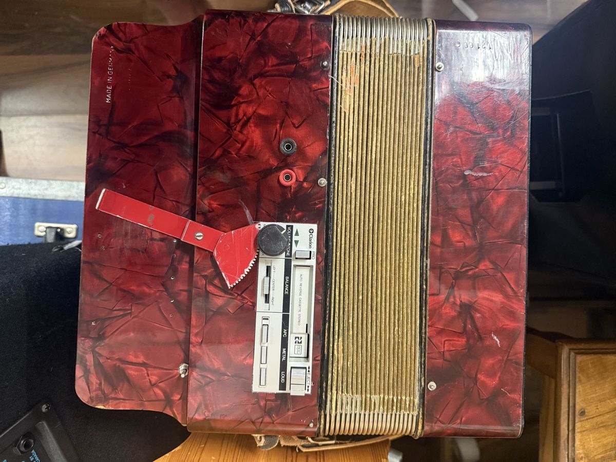 Hohner Strumenti musicali: Hohner selbstspielend club  – Usato da Strengelbach venduto da HeidiHeidi09 1