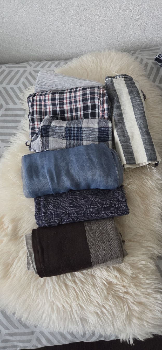 H&M Schals: Écharpe Homme – Gebraucht aus Granges-Paccot von jokko 1