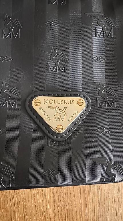 Maison Mollerus Borse da donna: Maison Mollerus Umhängetasche, Niesen – Usato da Diepoldsau venduto da Prinzessin84 1