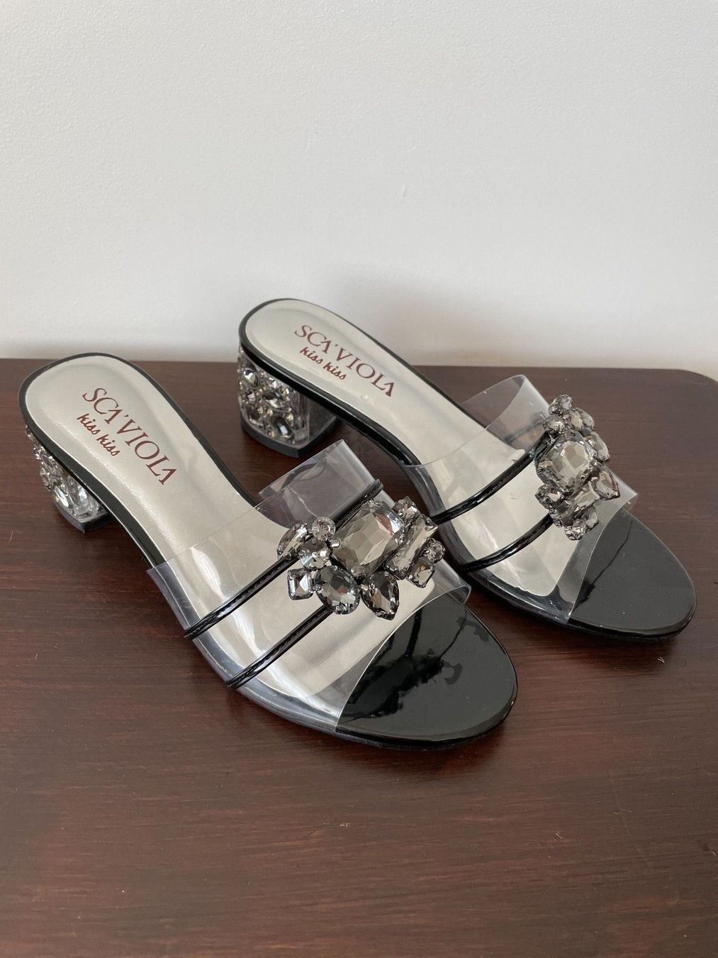 Scarpe da donna: New Sandalen Gr. 36 – Nuovo (secondo la descrizione) da Zug venduto da dmjtita