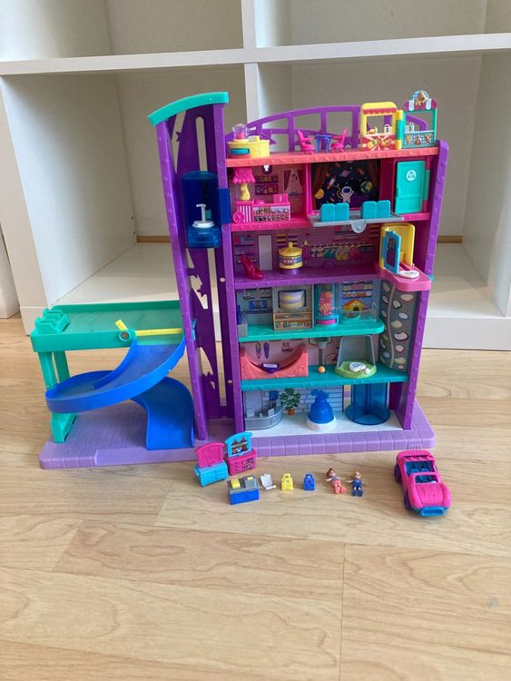 Polly Pocket Einkaufszentrum | Kaufen auf Ricardo