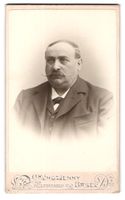 Fotografie C. Kling-Jenny, Basel, Peters