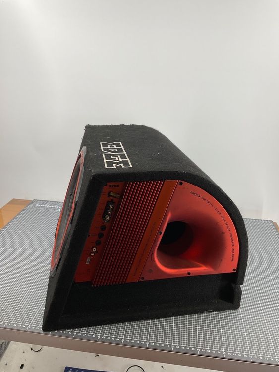 EDGE ED7200 CLASS AB MONOBLOCK AMPLIFIER SUBWOOFER Kaufen auf Ricardo