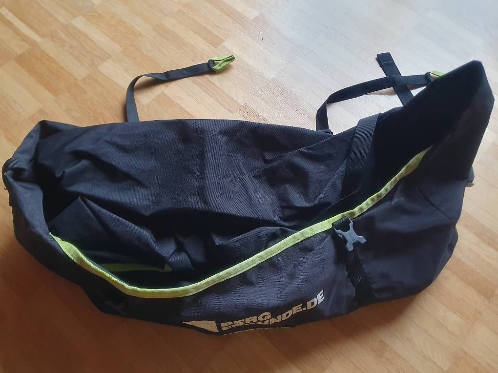 Edelrid Borse: Seilsack Edelrid – Usato da Stein am Rhein venduto da fusselmaus 1