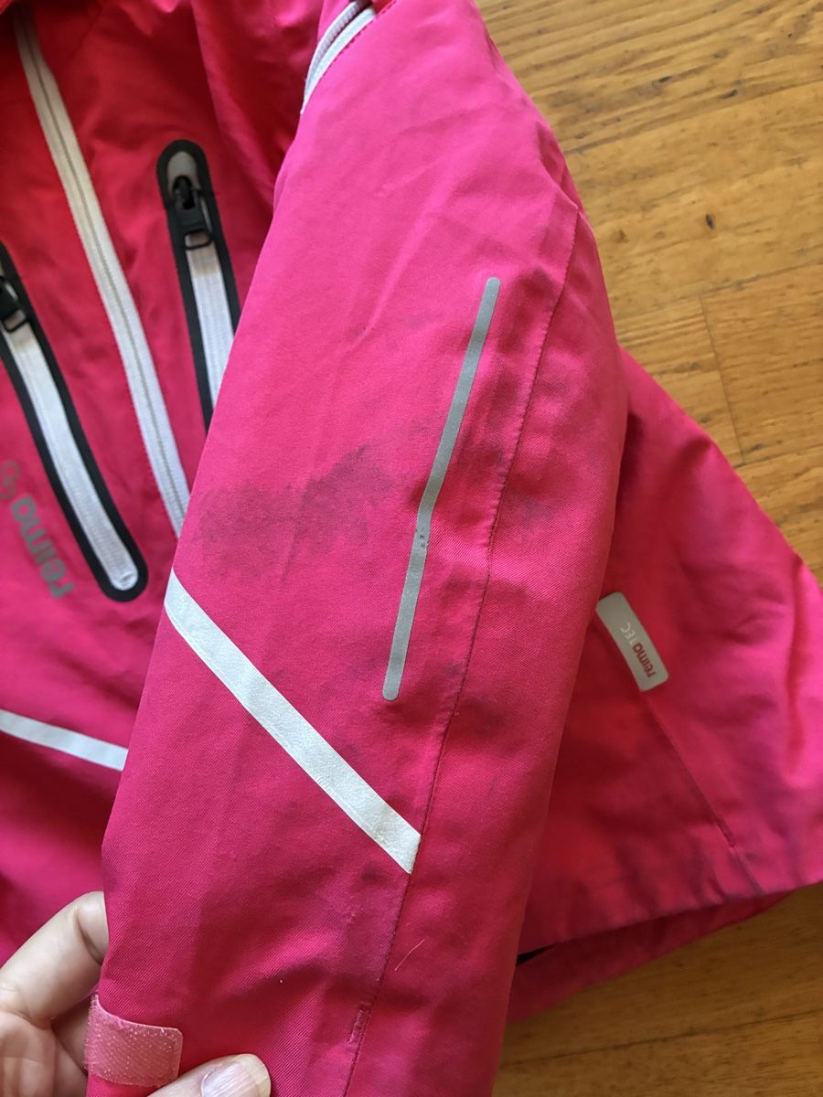 Reima Giacche & Cappotti: Schönes Reima Tec Jacke Gr. 110 – Usato da richterswil venduto da lunamarie001 1