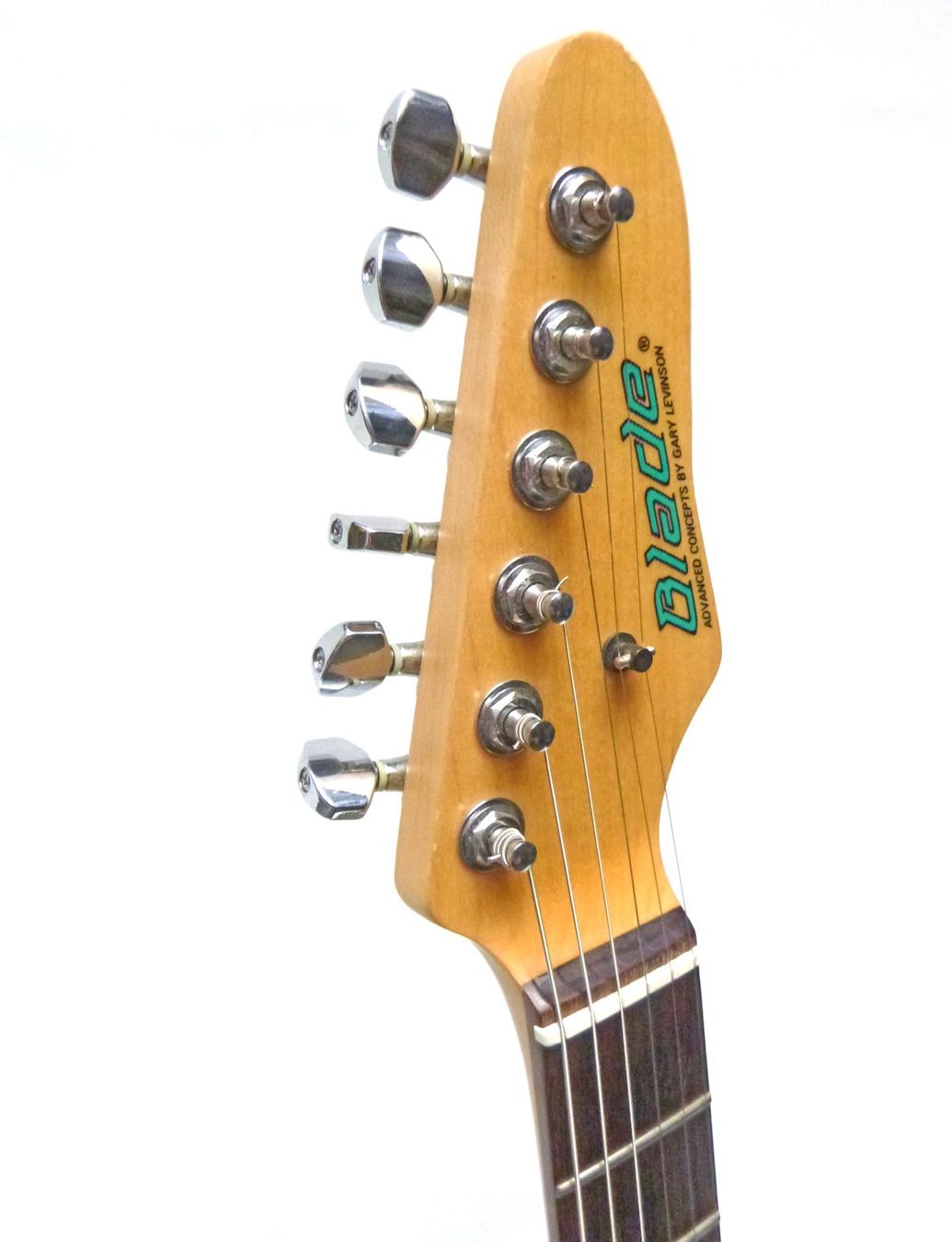 Blade Strumenti musicali: Blade Durango Standard, Baujahr 1999: – Usato da Schaffhausen venduto da Saitensprung_SH 3