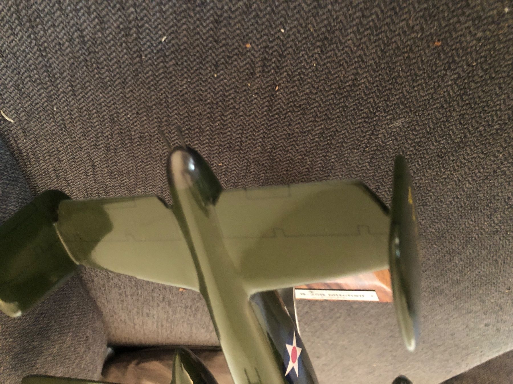 Kit di modellismo & Modellini statici: FLUGZEUG MODEL B-25B Mitchell "Tokyo Doolittle Angriff" – Usato da basel venduto da Lastcall 4