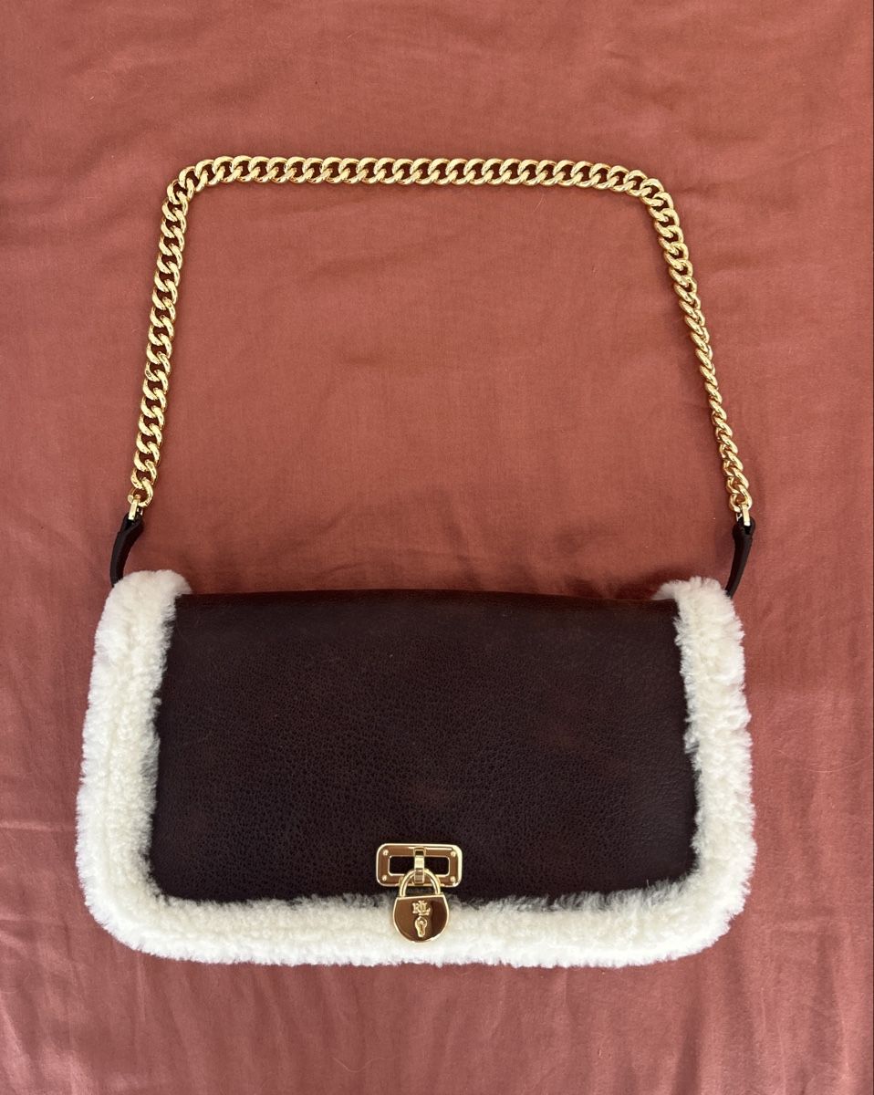Ralph Lauren Taschen für Damen: Ralph Lauren Tanner Shoulder Bag – Neu (gemäss Beschreibung) aus Basel von bob_85by 1