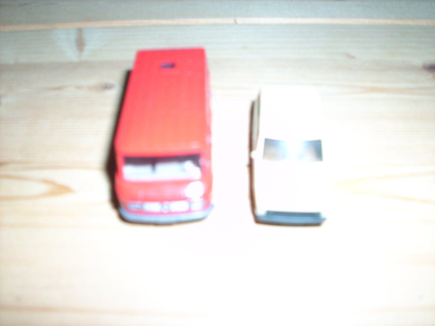 Modellini d'auto: Modellautos – Usato da Hochdorf venduto da christoph012 1