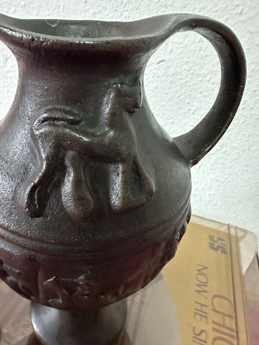 Caraffe: Antiken Bronze – Usato da Dietikon venduto da moradi24 5