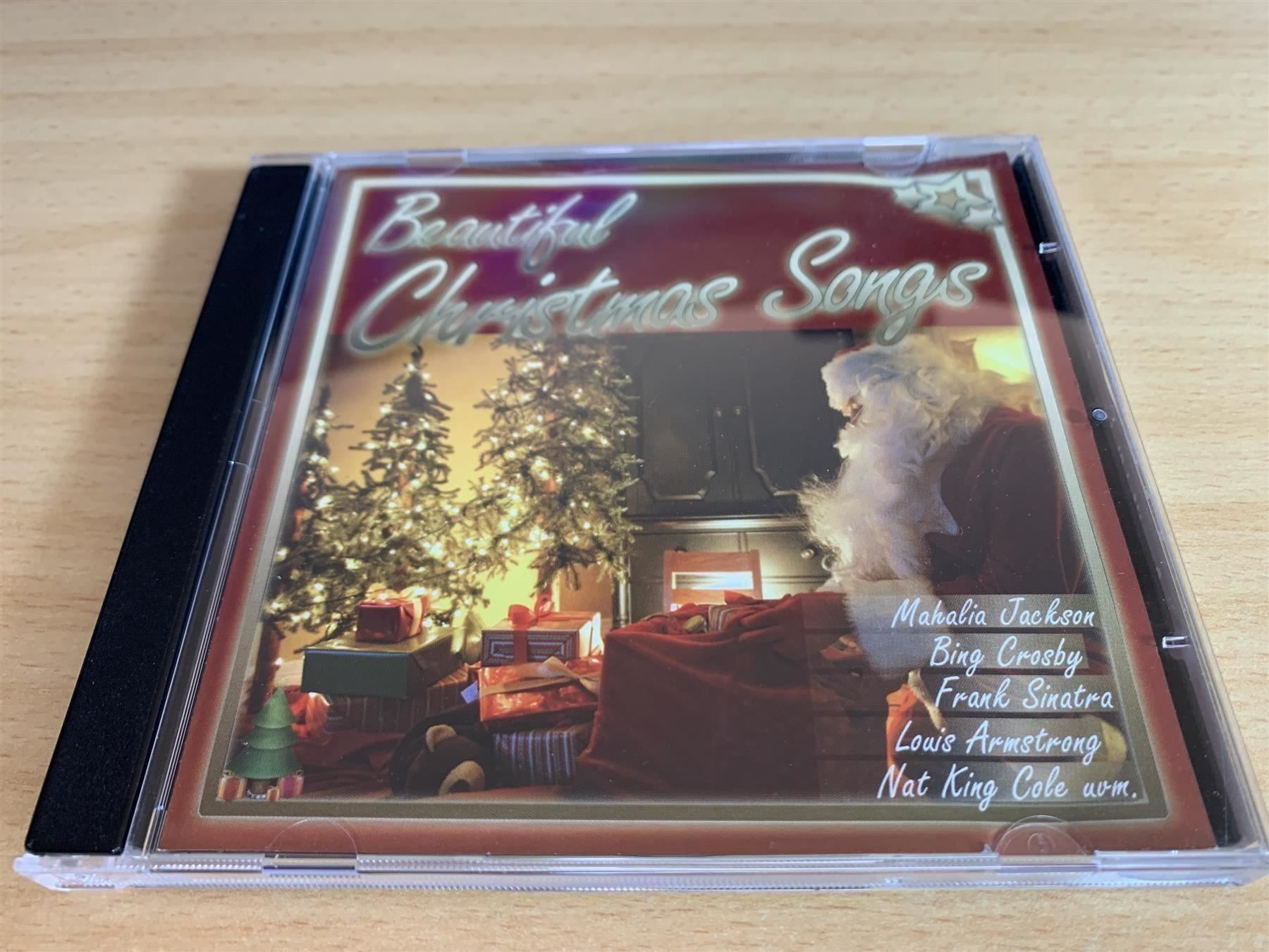 CD: Beautiful Christmas Songs – Usato da Rikon im Tösstal venduto da Alpenmutz