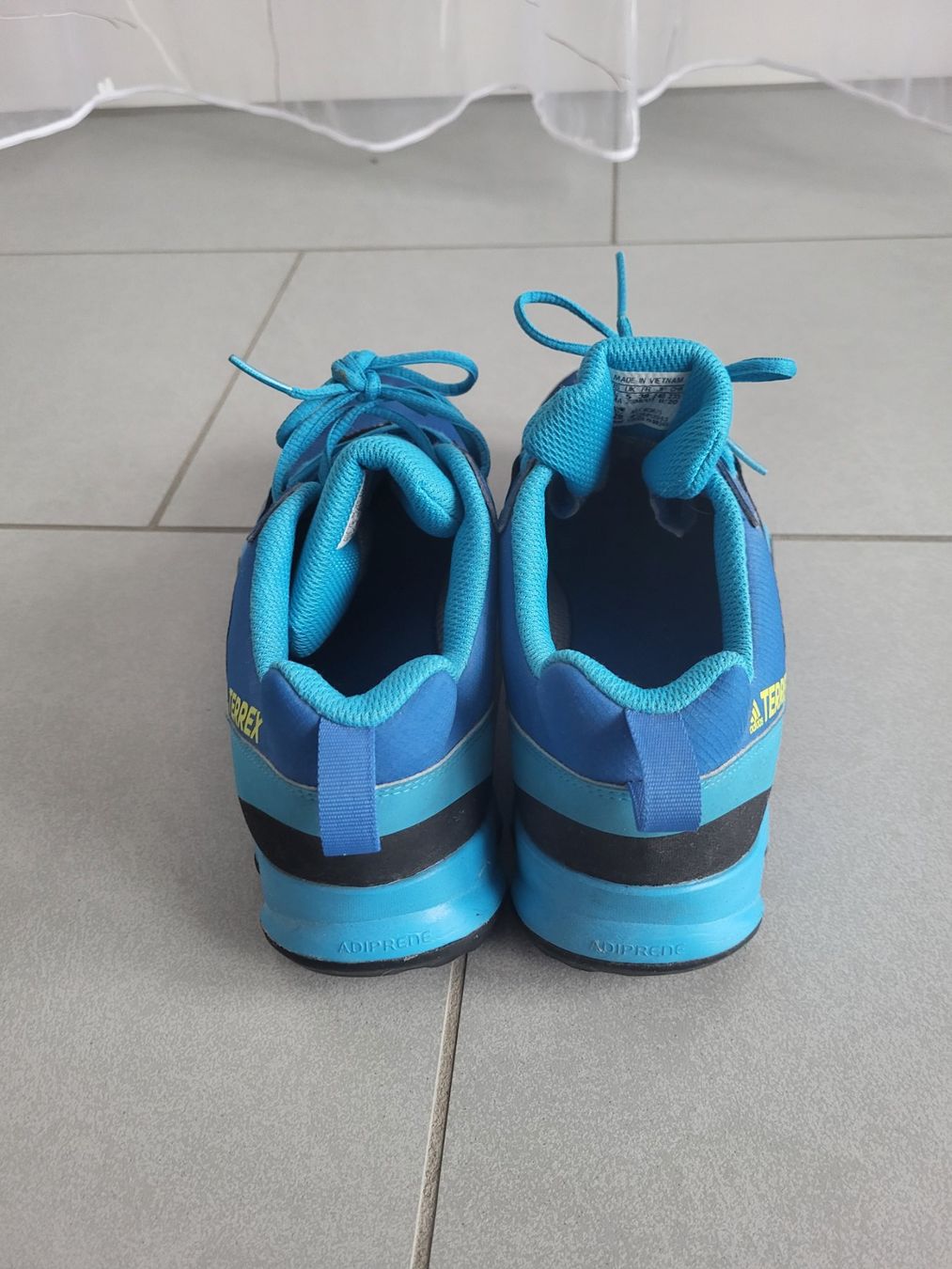 Adidas Scarpe da uomo: Adidas Terrex Rain Dry gr. 38 – Usato da Boswil venduto da i12i 5