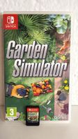 Nintendo Switch Game: Garden Simulator - Top Zustand!