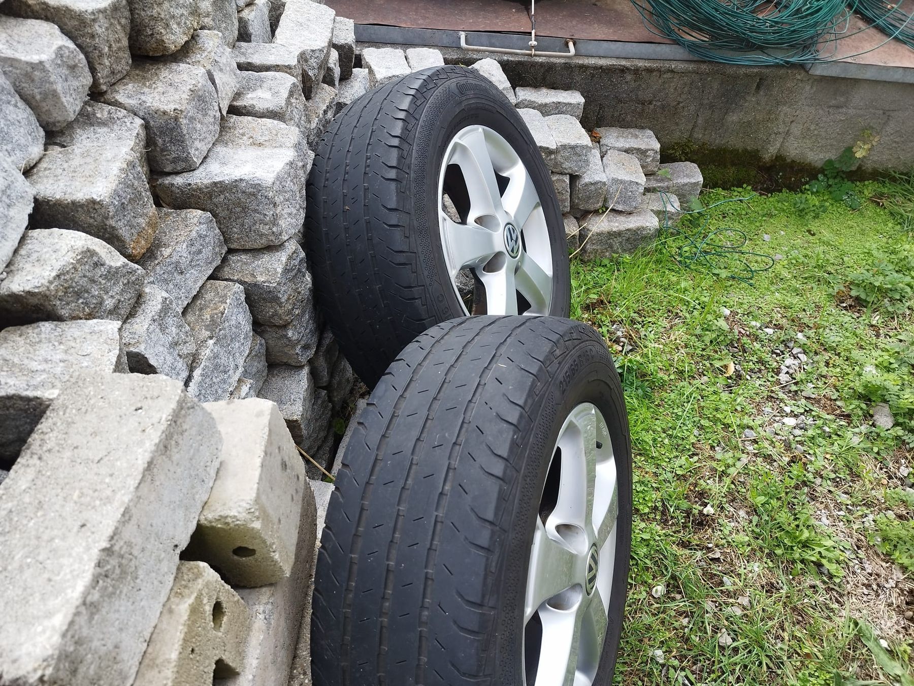 Volkswagen Cerchioni: Felgen 16"  – Usato da Goldau venduto da sdhaus 3