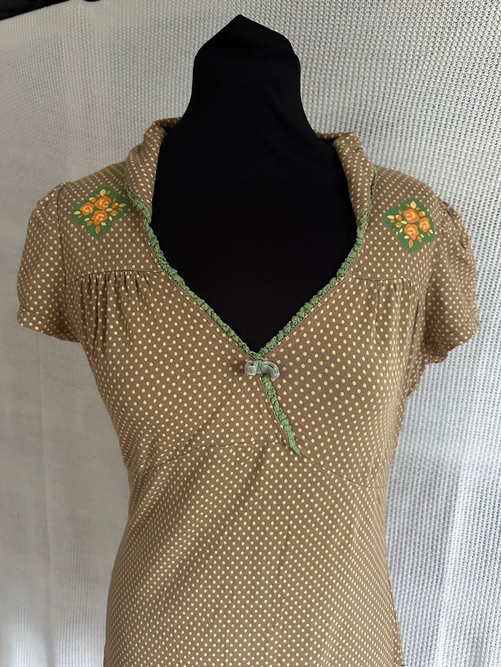 Blutsgeschwister T-shirt: Herziges Shirt von Blutsgeschwister Gr. S – Usato da Muri AG venduto da Shoshana5 2
