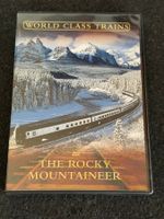 The Rocky Mountaineer "World Class Trains" DVD EN