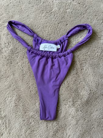 Alphacoutures Bikini Bottom Jessy grösse S NEU