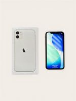iPhone 11, 128 GB, white